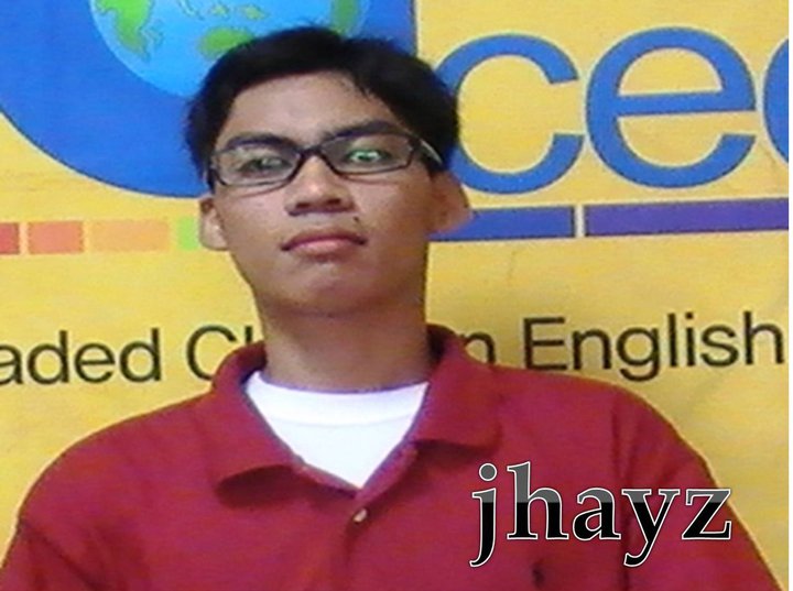 Teacher Jhay